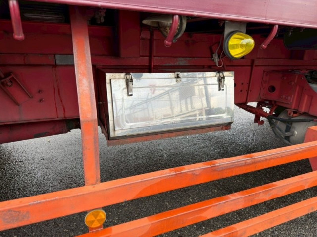 日野 プロフィア 大型 平ボディ QPG-FR1ASEA(101764) 10枚目