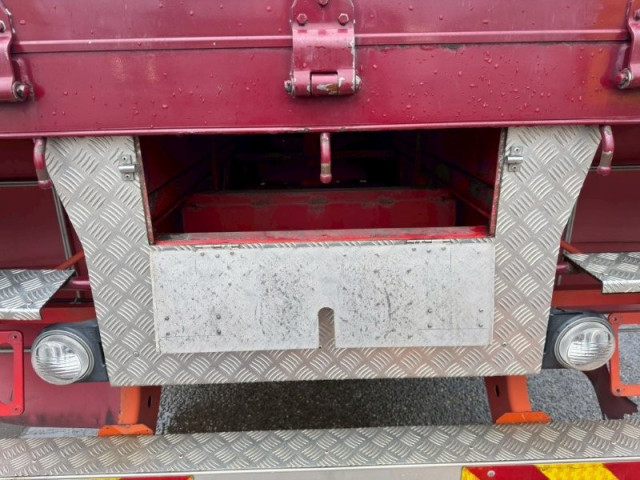 日野 プロフィア 大型 平ボディ QPG-FR1ASEA(101764) 11枚目