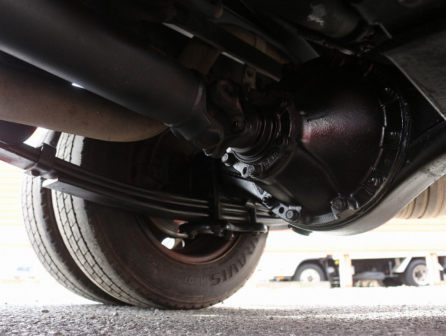 三菱ふそう キャンター 小型 土砂ダンプ TKG-FBA30(101763) 31枚目