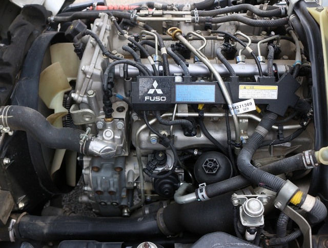 三菱ふそう キャンター 小型 土砂ダンプ TKG-FBA30(101763) 33枚目