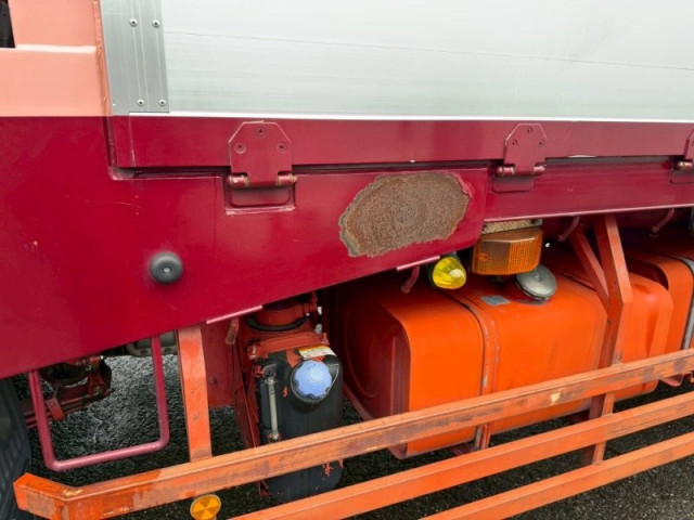 日野 プロフィア 大型 平ボディ QPG-FR1ASEA(101764) 14枚目