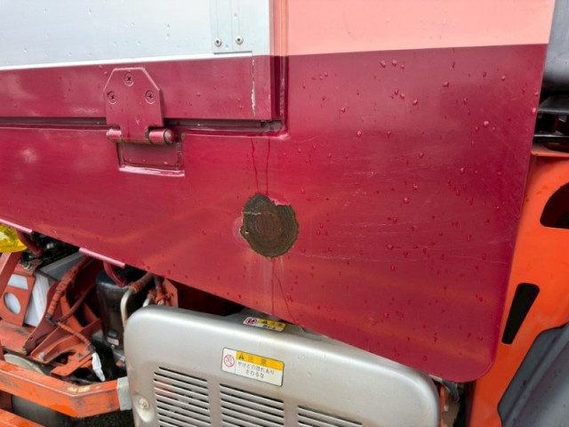 日野 プロフィア 大型 平ボディ QPG-FR1ASEA(101764) 16枚目