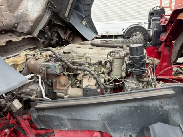 日野 プロフィア 大型 平ボディ QPG-FR1ASEA(101764) 17枚目