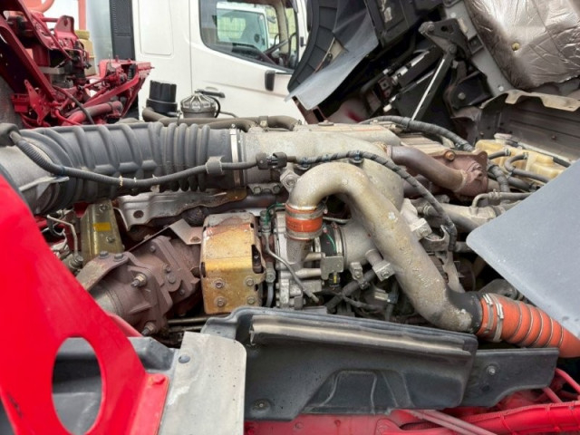 日野 プロフィア 大型 平ボディ QPG-FR1ASEA(101764) 18枚目