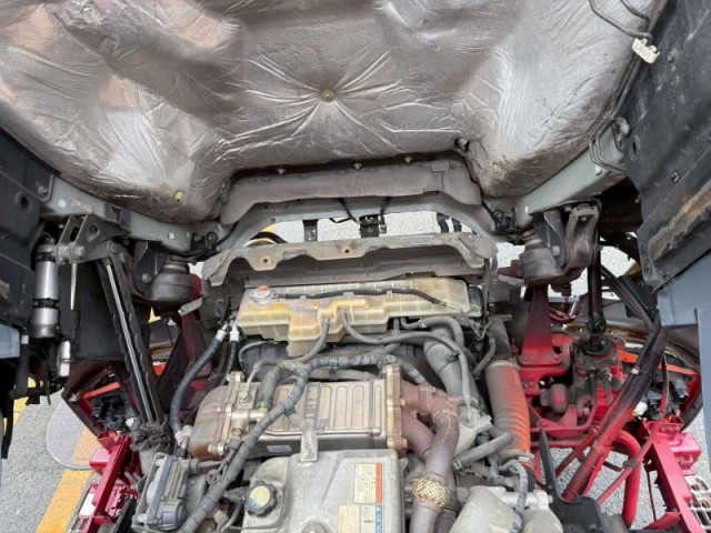 日野 プロフィア 大型 平ボディ QPG-FR1ASEA(101764) 20枚目