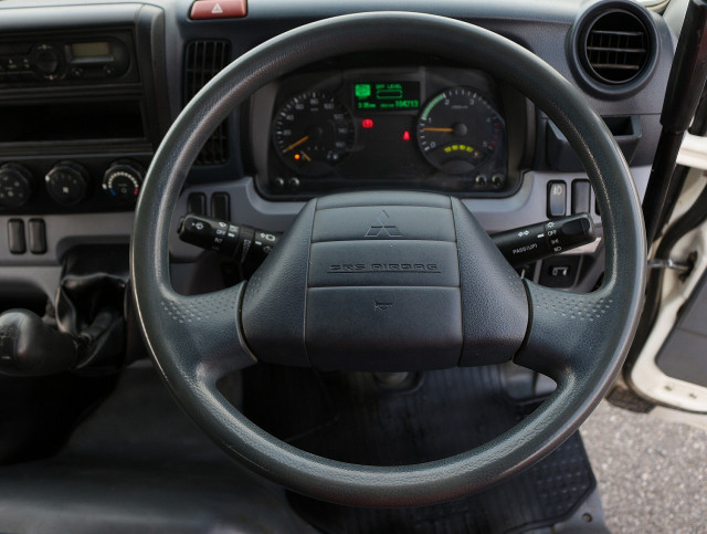 三菱ふそう キャンター 小型 土砂ダンプ TKG-FBA30(101763) 40枚目