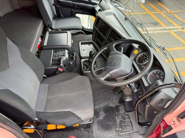 日野 プロフィア 大型 平ボディ QPG-FR1ASEA(101764) 21枚目