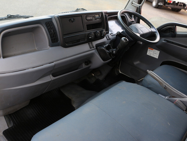 三菱ふそう キャンター 小型 土砂ダンプ TKG-FBA30(101763) 46枚目