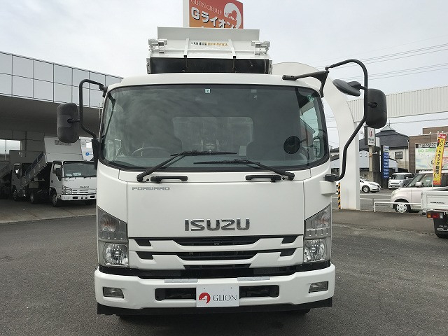 いすゞ フォワード 中型 土砂ダンプ TKG-FRR90S1(101766) 2枚目