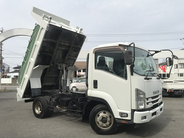 いすゞ フォワード 中型 土砂ダンプ TKG-FRR90S1(101766) 3枚目