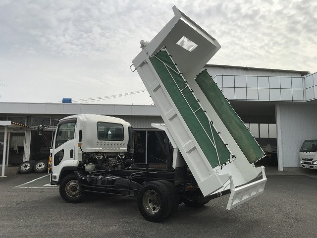 いすゞ フォワード 中型 土砂ダンプ TKG-FRR90S1(101766) 4枚目