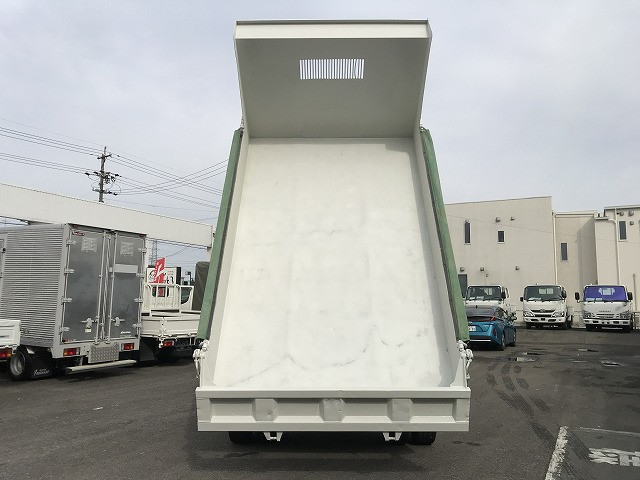 いすゞ フォワード 中型 土砂ダンプ TKG-FRR90S1(101766) 5枚目