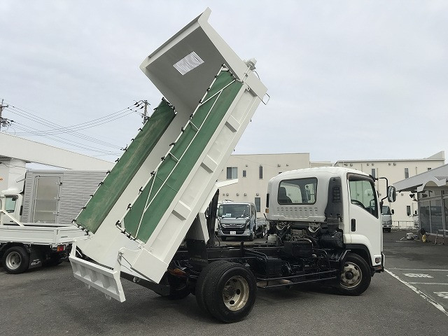 いすゞ フォワード 中型 土砂ダンプ TKG-FRR90S1(101766) 6枚目