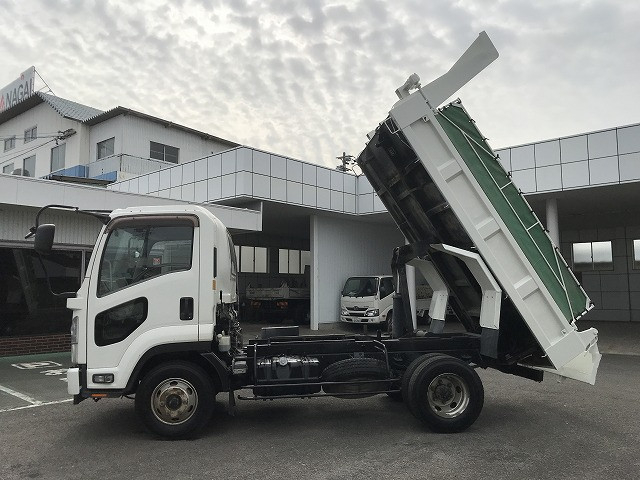 いすゞ フォワード 中型 土砂ダンプ TKG-FRR90S1(101766) 7枚目