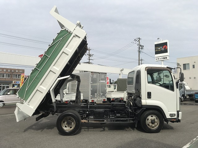 いすゞ フォワード 中型 土砂ダンプ TKG-FRR90S1(101766) 8枚目