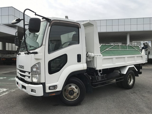 いすゞ フォワード 中型 土砂ダンプ TKG-FRR90S1(101766) 9枚目