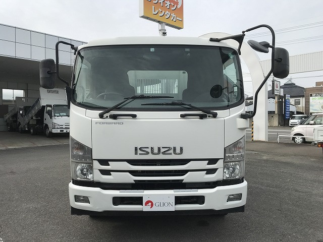 いすゞ フォワード 中型 土砂ダンプ TKG-FRR90S1(101766) 10枚目