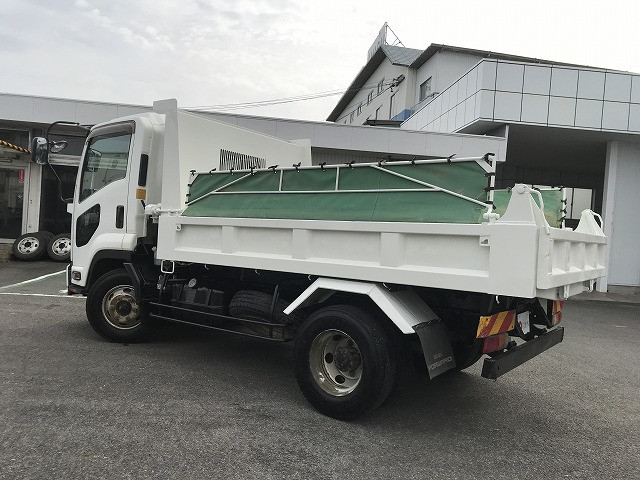 いすゞ フォワード 中型 土砂ダンプ TKG-FRR90S1(101766) 12枚目
