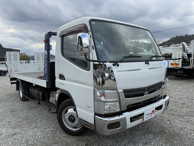 三菱ふそう キャンター 小型 キャリアカー TKG-FEB50(101768) 3枚目