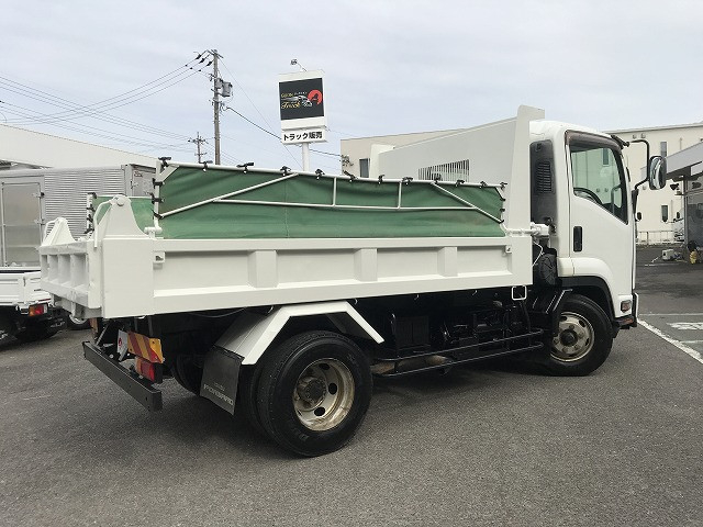 いすゞ フォワード 中型 土砂ダンプ TKG-FRR90S1(101766) 14枚目