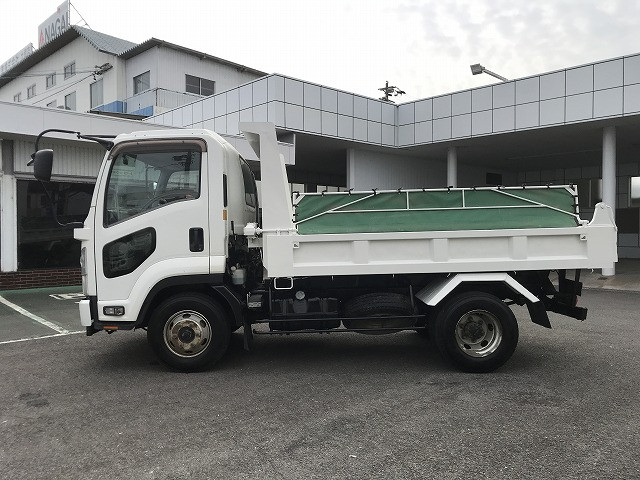 いすゞ フォワード 中型 土砂ダンプ TKG-FRR90S1(101766) 15枚目