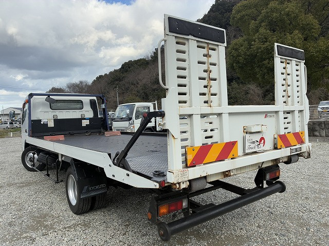 三菱ふそう キャンター 小型 キャリアカー TKG-FEB50(101768) 6枚目