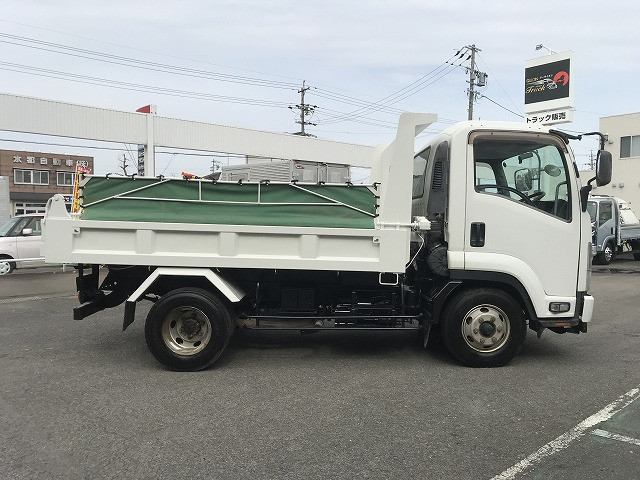 いすゞ フォワード 中型 土砂ダンプ TKG-FRR90S1(101766) 16枚目