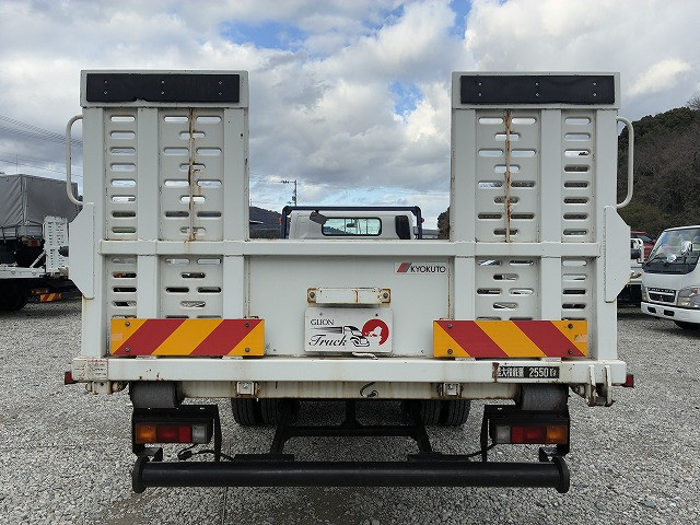 三菱ふそう キャンター 小型 キャリアカー TKG-FEB50(101768) 7枚目