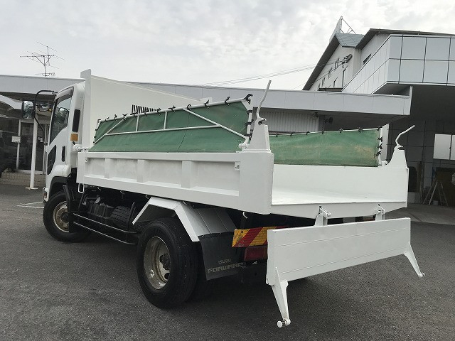 いすゞ フォワード 中型 土砂ダンプ TKG-FRR90S1(101766) 17枚目