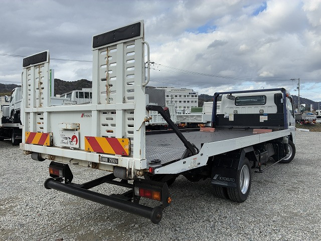 三菱ふそう キャンター 小型 キャリアカー TKG-FEB50(101768) 8枚目