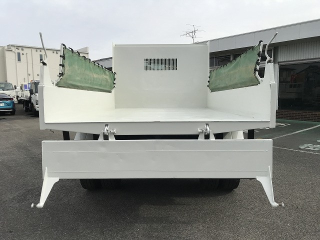 いすゞ フォワード 中型 土砂ダンプ TKG-FRR90S1(101766) 18枚目