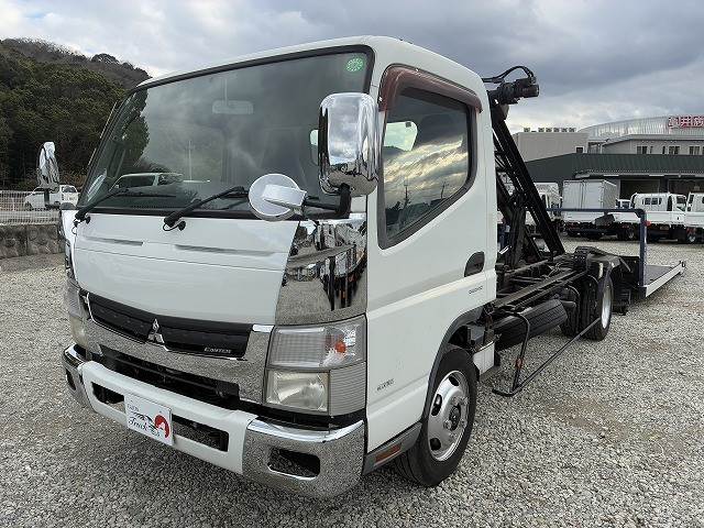 三菱ふそう キャンター 小型 キャリアカー TKG-FEB50(101768) 9枚目