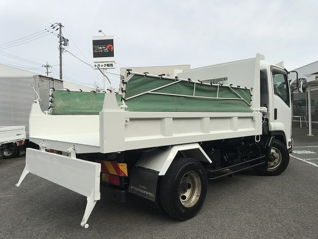 いすゞ フォワード 中型 土砂ダンプ TKG-FRR90S1(101766) 19枚目
