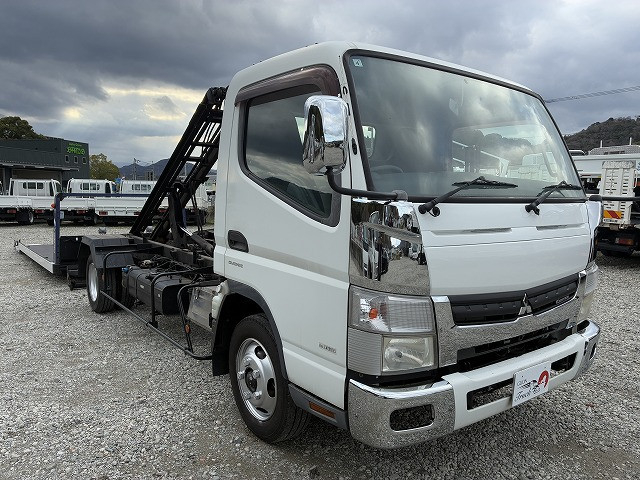 三菱ふそう キャンター 小型 キャリアカー TKG-FEB50(101768) 10枚目