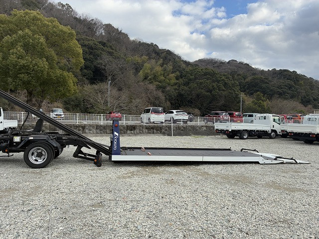 三菱ふそう キャンター 小型 キャリアカー TKG-FEB50(101768) 11枚目