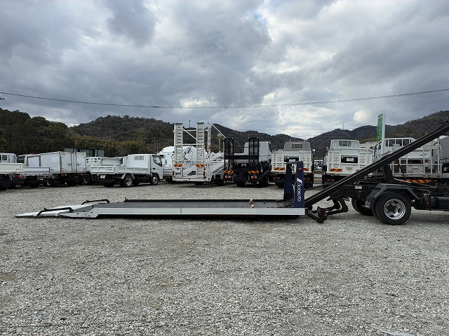 三菱ふそう キャンター 小型 キャリアカー TKG-FEB50(101768) 12枚目