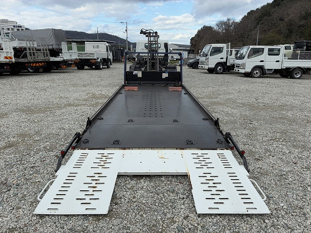 三菱ふそう キャンター 小型 キャリアカー TKG-FEB50(101768) 14枚目