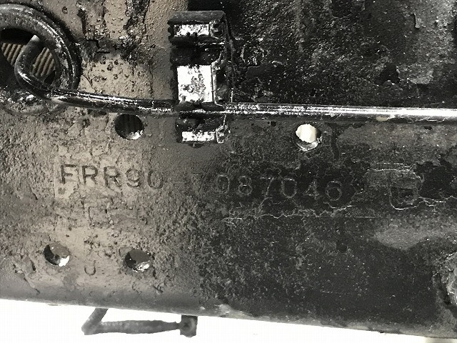 いすゞ フォワード 中型 土砂ダンプ TKG-FRR90S1(101766) 28枚目