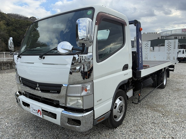 三菱ふそう キャンター 小型 キャリアカー TKG-FEB50(101768) 28枚目