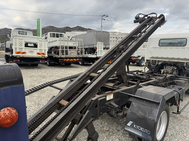 三菱ふそう キャンター 小型 キャリアカー TKG-FEB50(101768) 33枚目