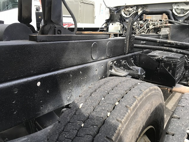 いすゞ フォワード 中型 土砂ダンプ TKG-FRR90S1(101766) 45枚目