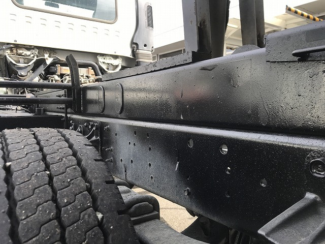 いすゞ フォワード 中型 土砂ダンプ TKG-FRR90S1(101766) 46枚目