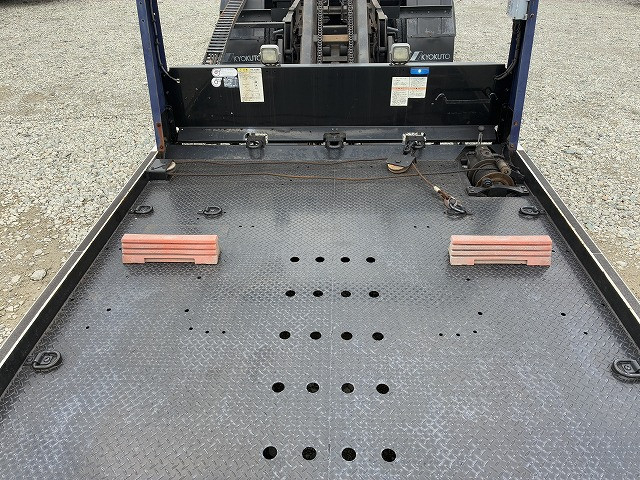 三菱ふそう キャンター 小型 キャリアカー TKG-FEB50(101768) 37枚目