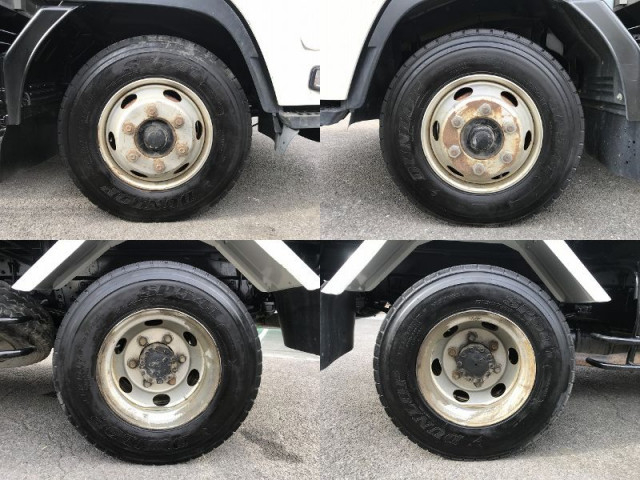 いすゞ フォワード 中型 土砂ダンプ TKG-FRR90S1(101766) 48枚目