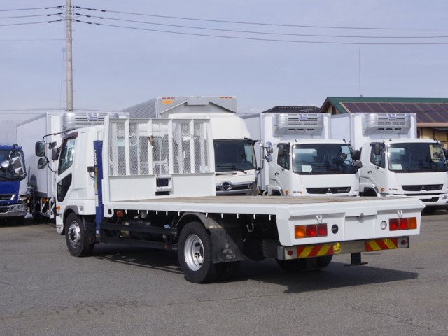 三菱ふそう ファイター 増トン Translation missing: ja.item.body_keijou_enum.body_keijou_carrier_other QKG-FK62FZ(101769) 3枚目