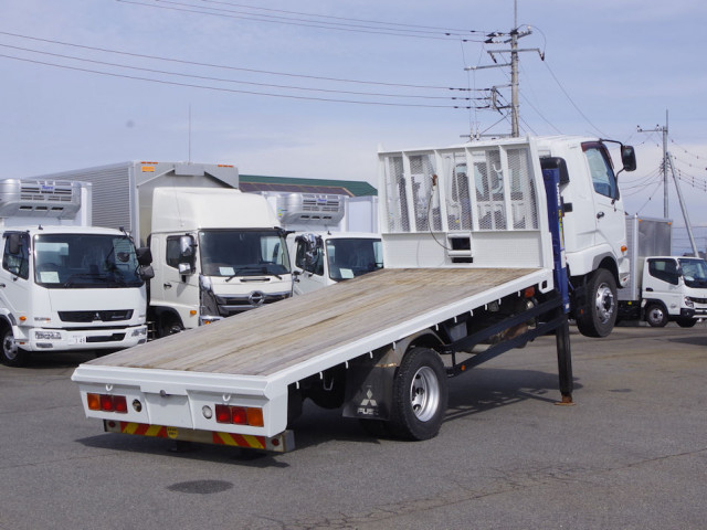 三菱ふそう ファイター 増トン Translation missing: ja.item.body_keijou_enum.body_keijou_carrier_other QKG-FK62FZ(101769) 4枚目