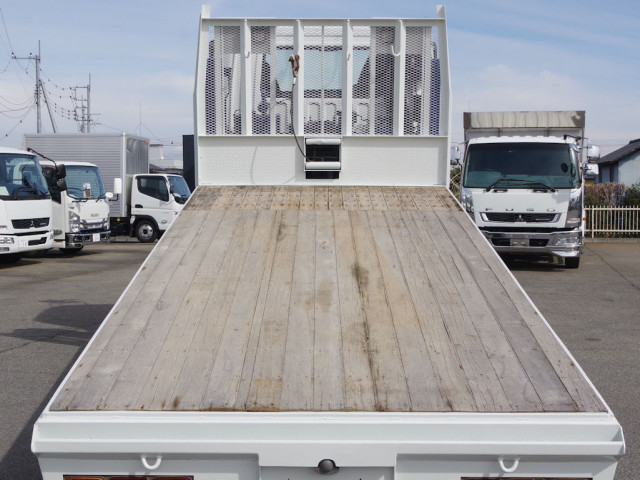 三菱ふそう ファイター 増トン Translation missing: ja.item.body_keijou_enum.body_keijou_carrier_other QKG-FK62FZ(101769) 5枚目