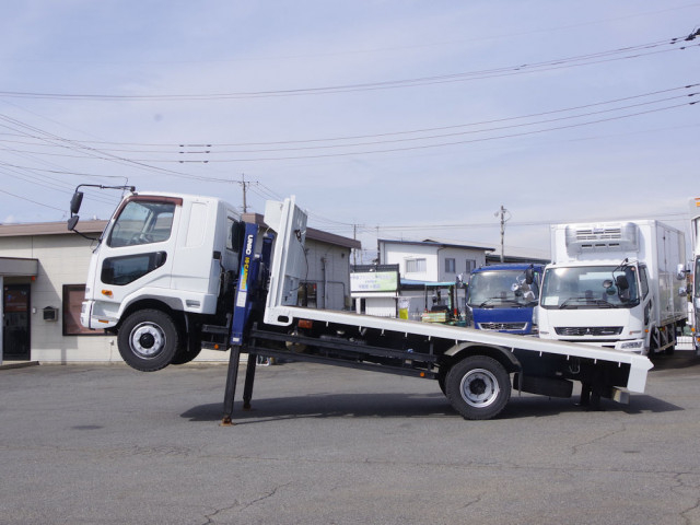 三菱ふそう ファイター 増トン Translation missing: ja.item.body_keijou_enum.body_keijou_carrier_other QKG-FK62FZ(101769) 12枚目