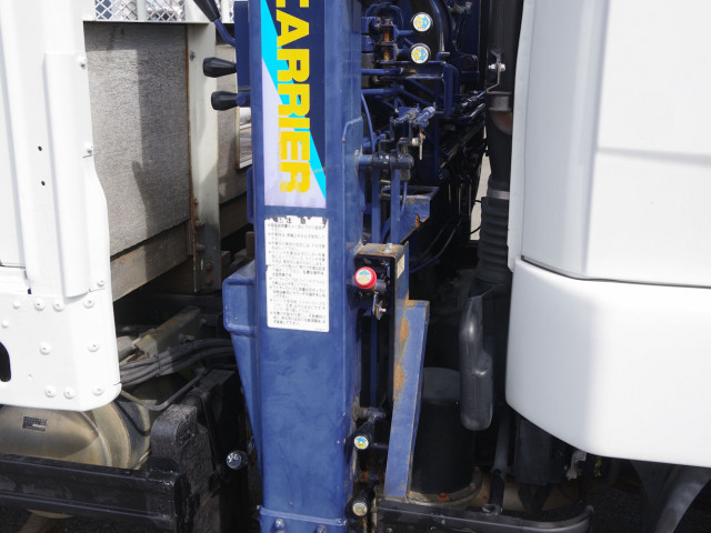 三菱ふそう ファイター 増トン Translation missing: ja.item.body_keijou_enum.body_keijou_carrier_other QKG-FK62FZ(101769) 14枚目