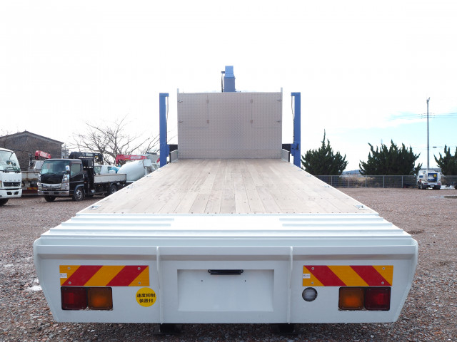 いすゞ フォワード 増トン 平ボディ（クレーン付） SPG-FSR90S2(101770) 4枚目